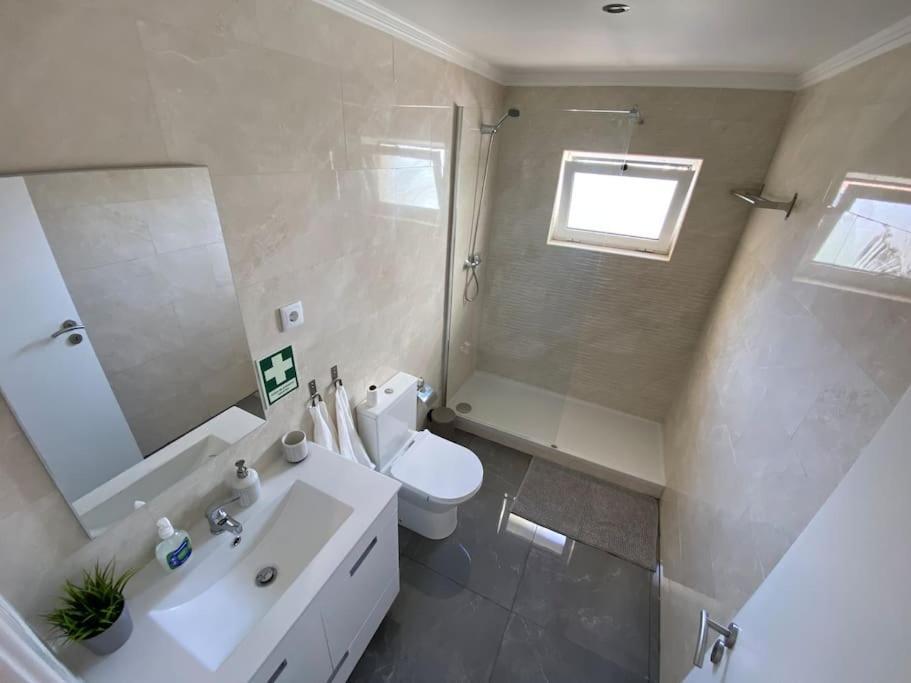 Cozy Surf House Villa Charneca  Dış mekan fotoğraf