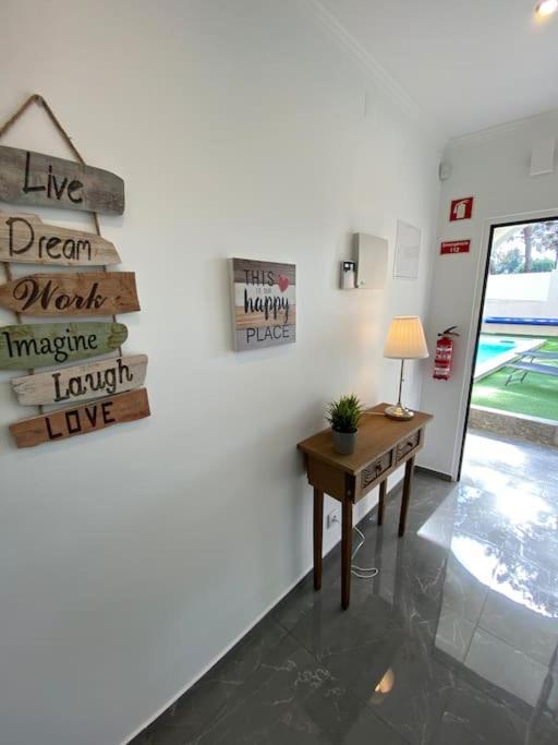Cozy Surf House Villa Charneca  Dış mekan fotoğraf