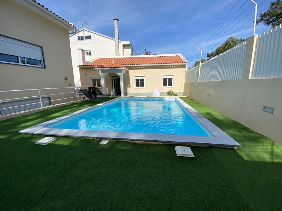 Cozy Surf House Villa Charneca  Dış mekan fotoğraf