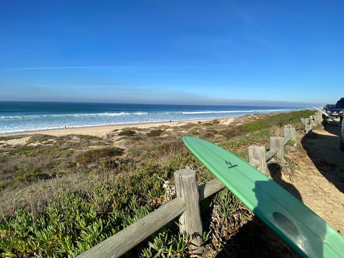 Cozy Surf House Villa Charneca  Dış mekan fotoğraf