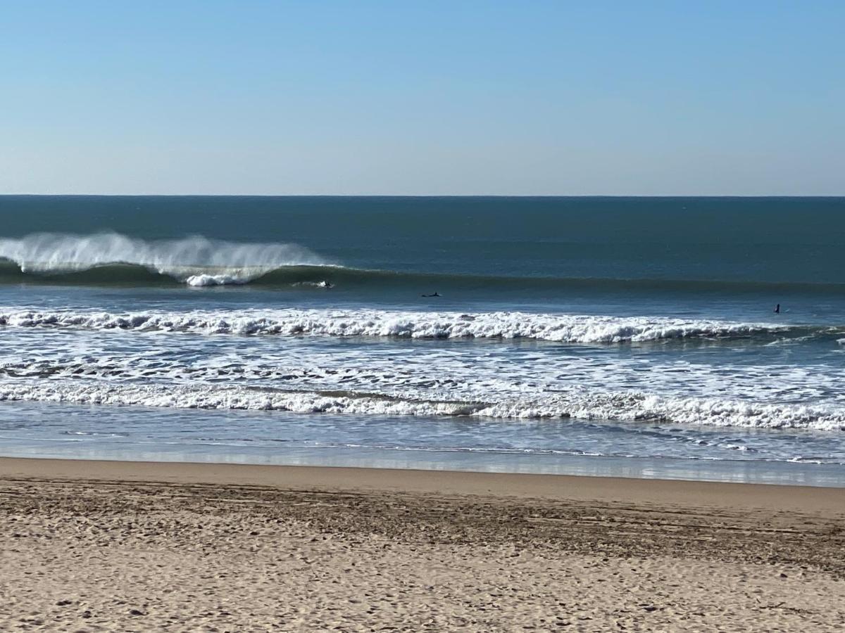 Cozy Surf House Villa Charneca  Dış mekan fotoğraf