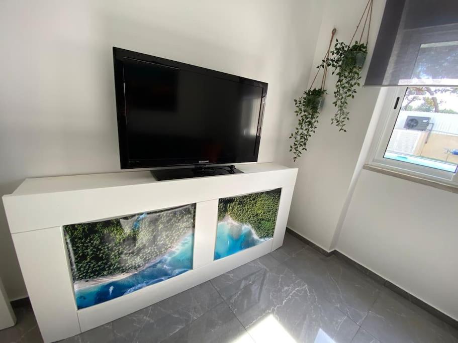 Cozy Surf House Villa Charneca  Dış mekan fotoğraf