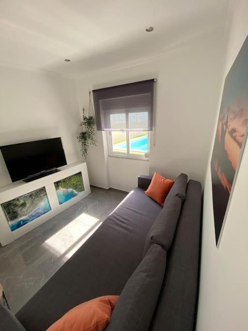 Cozy Surf House Villa Charneca  Dış mekan fotoğraf