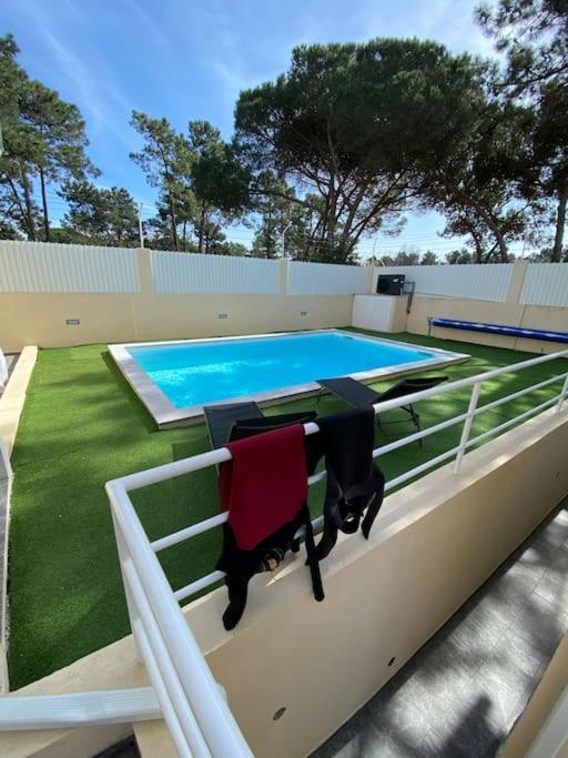 Cozy Surf House Villa Charneca  Dış mekan fotoğraf