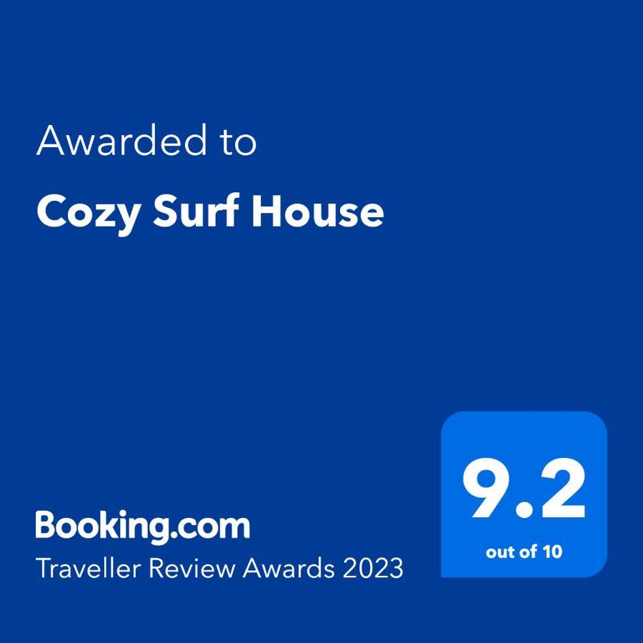 Cozy Surf House Villa Charneca  Dış mekan fotoğraf