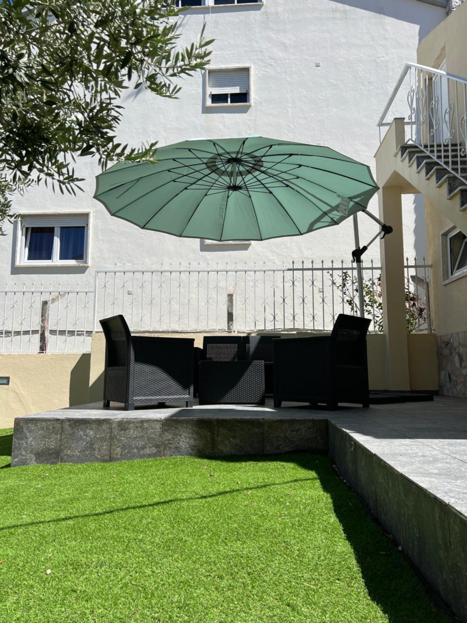 Cozy Surf House Villa Charneca  Dış mekan fotoğraf